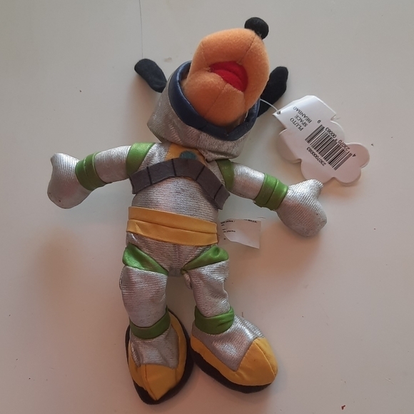 Disney Other - Disney Parks Mouseketoys Pluto Space Bean Bag new with tags
